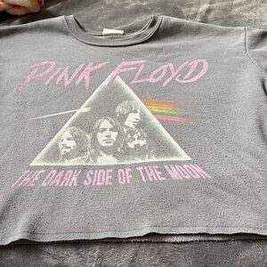 Pink Floyd Gray sweatshirt